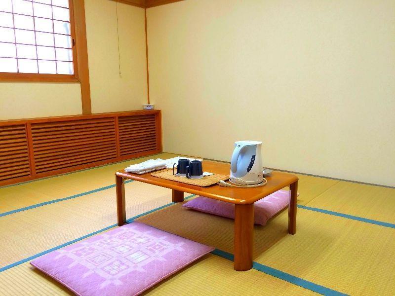 Nemuro Guest House Tokiwa Kushiro Ngoại thất bức ảnh