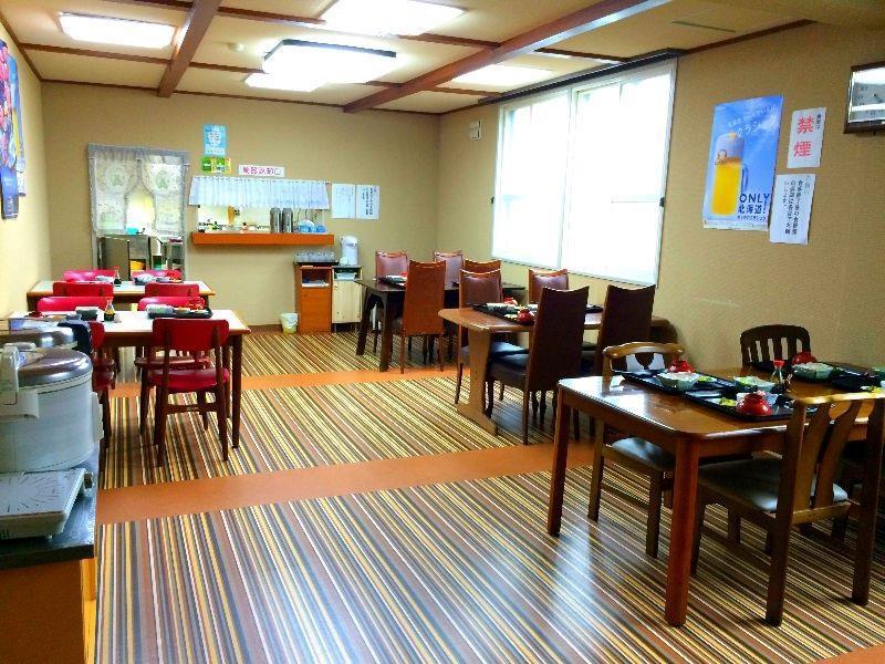 Nemuro Guest House Tokiwa Kushiro Ngoại thất bức ảnh