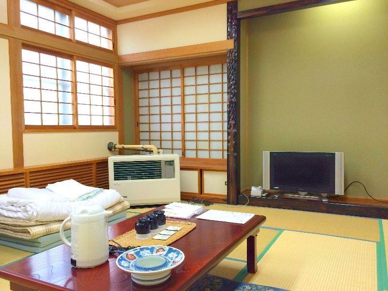 Nemuro Guest House Tokiwa Kushiro Ngoại thất bức ảnh